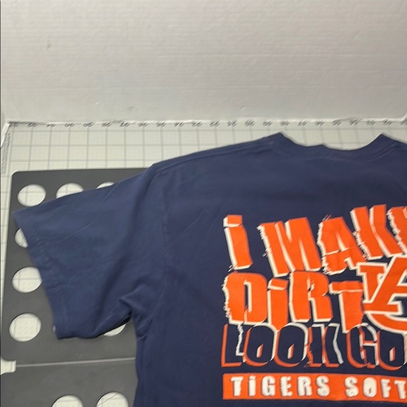 Auburn Softball Graphic Tee - Picture 9 of 11